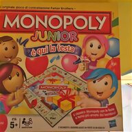 monopoli junior usato