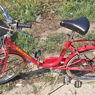 bicicletta pieghevole girardengo 24 usato