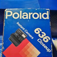 polaroid 636 usato