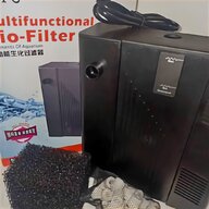 scatola filtro acquario usato