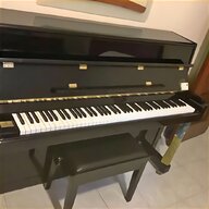 scale pianoforte usato