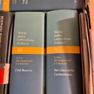 letteratura italiana usato