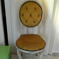 sedia antica barocco usato