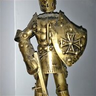 cavaliere medievale usato