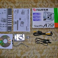 fujifilm finepix a350 usato
