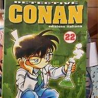 detective conan manga usato