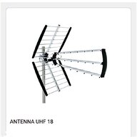 antenna dat hd boss tech uhf usato