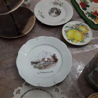 ceramiche bassano piatti usato