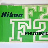 nikon f2 photomic usato