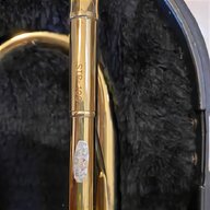 trombone weril usato