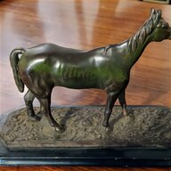 bronzo cavallo usato