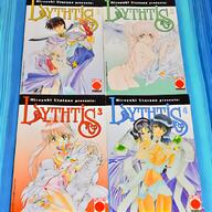 lythtis manga usato