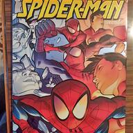 ultimate spiderman collection usato
