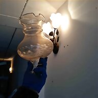 vetro antico ricambio lampada usato