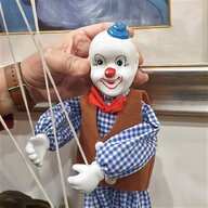 clown porcellana usato