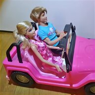 jeep barbie usato