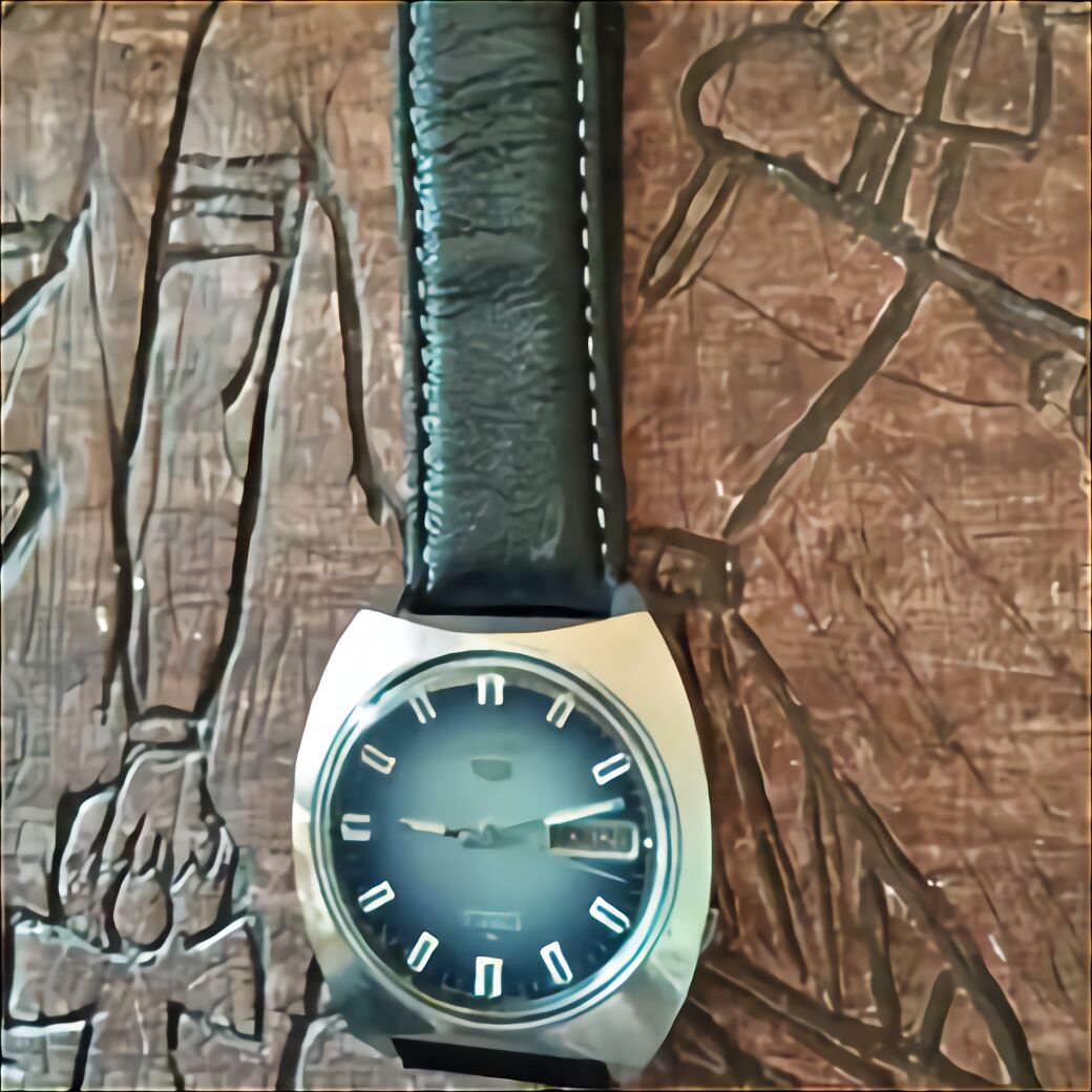 Seiko 335W10GA Vetro Crystal Glass Uhrenglas Verre Original per 7549-7000 NOS