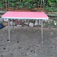 tavolo formica rosso usato