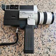telecamera canon usato
