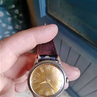 orologio oro omega anni 70 usato