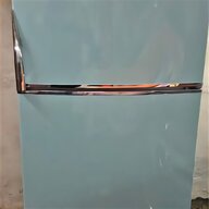 frigorifero smeg azzurro usato