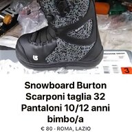 lamine snowboard usato