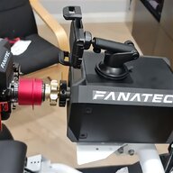 fanatec wheel usato