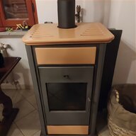 termostato caldaia legna usato