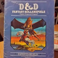 tsr dungeons and dragons usato