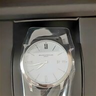 orologio baume mercier classima usato