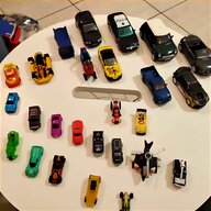 cars giocattoli usato