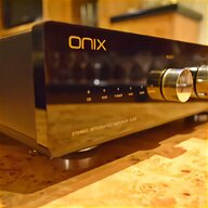 onix amplificatore usato