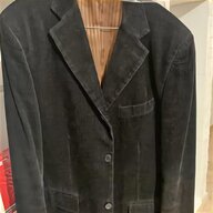 giacca velluto uomo usato