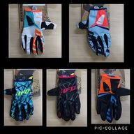 guanti motocross bambino usato