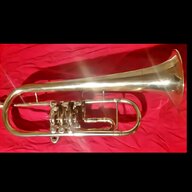 trombone soprano usato
