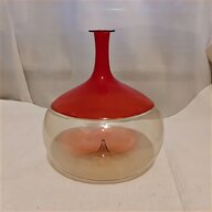 vaso venini bolle usato