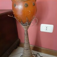 lampada etnica vintage usato