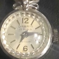 orologi 17 rubis silver usato