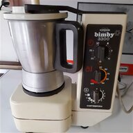 robot cucina bimby usato