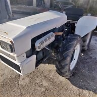 trattore pgs roma usato