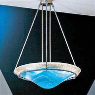 lampadario sospensione murrina usato