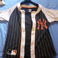 maglia baseball new york yankees usato