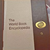 enciclopedia inglese usato