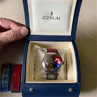 corum bubble orologi usato