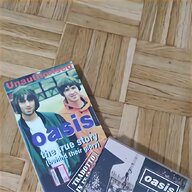oasis riviste usato
