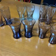 bicchieri collezione usato
