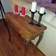 tavolo consolle antico usato