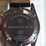 eberhard aiglon orologi usato