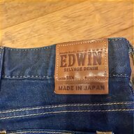 edwin jeans usato