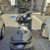 scooter yamaha t max usato